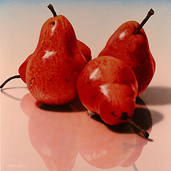 Red Pears - John Kuhn