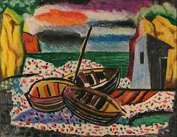 Boats - Ugo Giannini